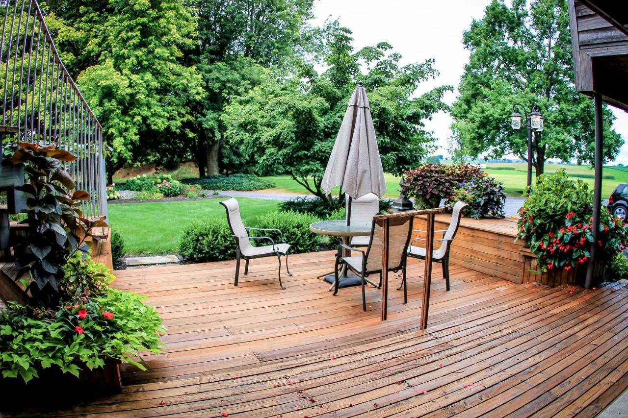 Bed and breakfast Twin Pine Manor Ephrata