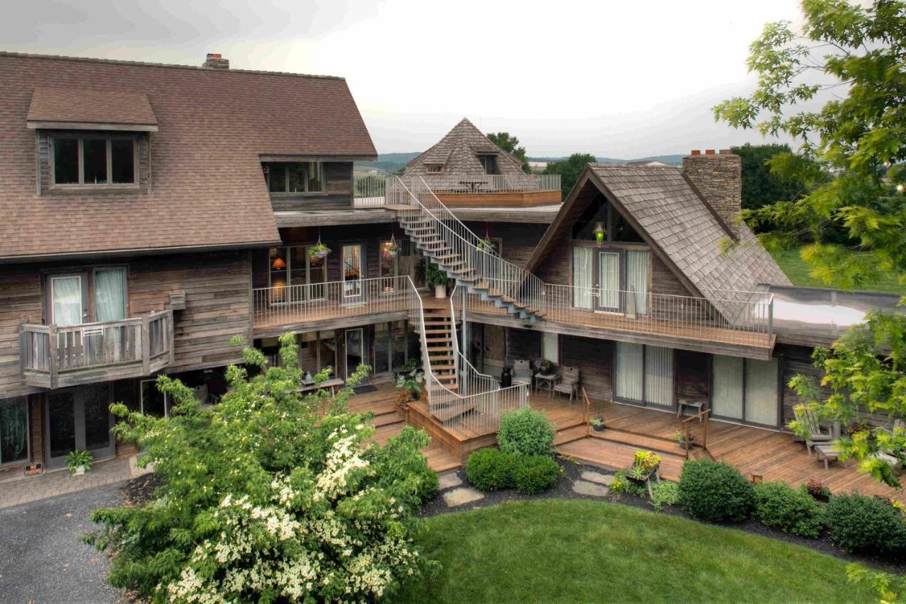 Bed and breakfast Twin Pine Manor Ephrata